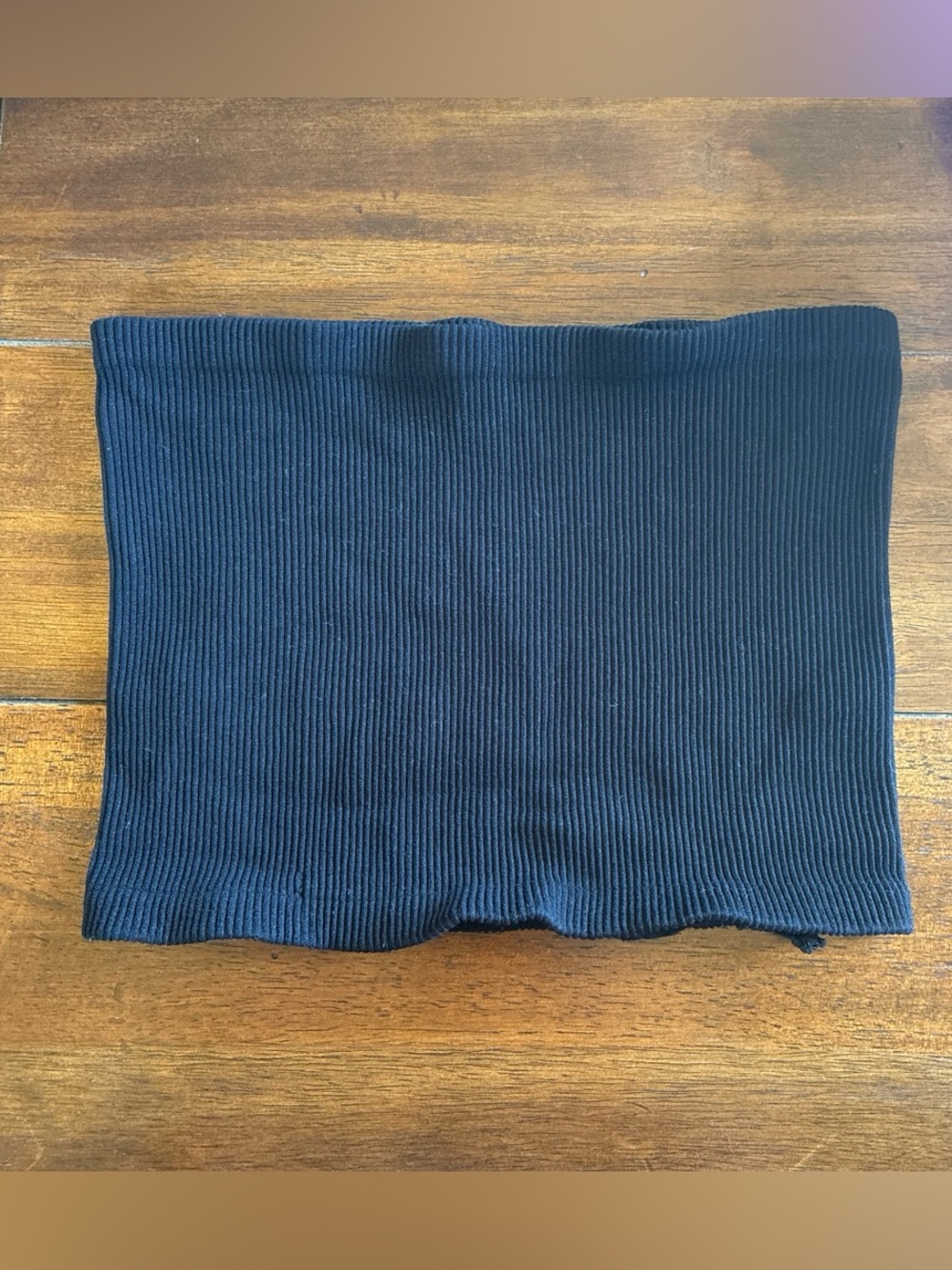 Free Prople Black Tube Top